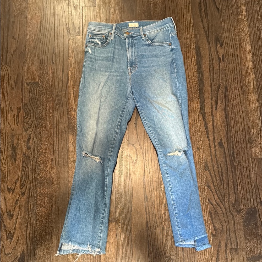 Mother Insider Step Fray